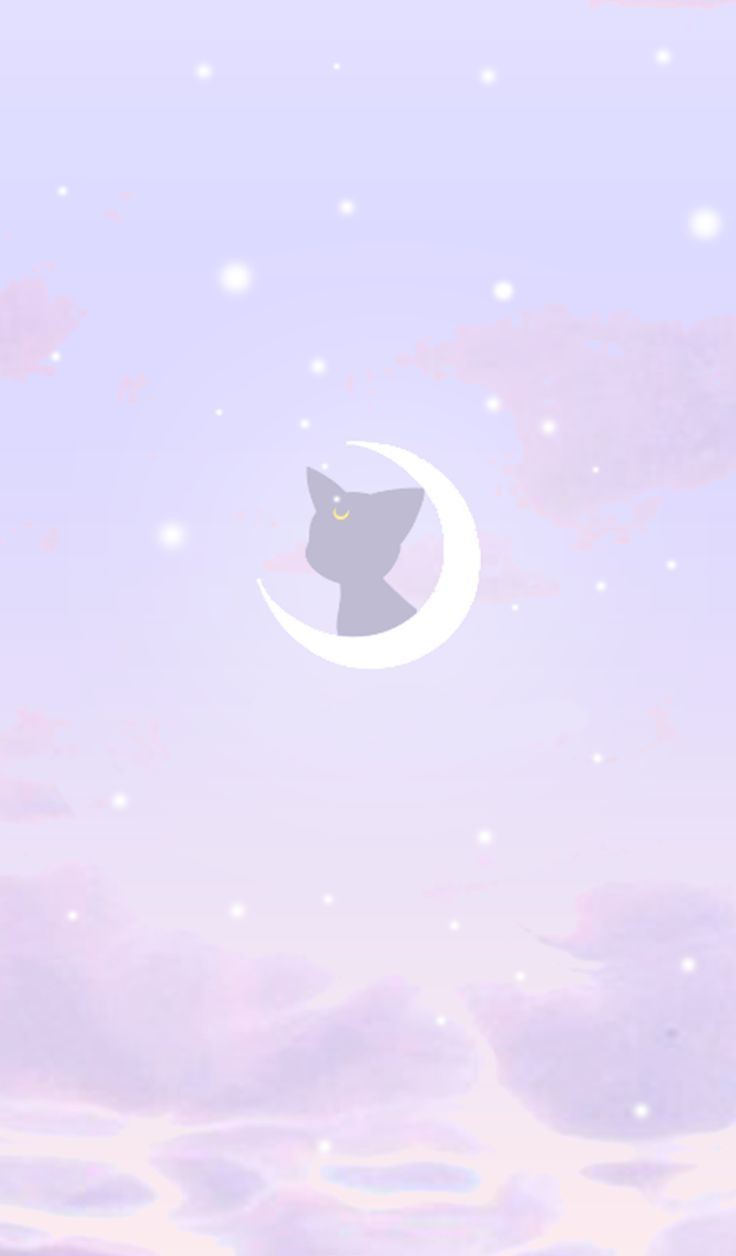 Pastel Moon Wallpapers Wallpaper Cave