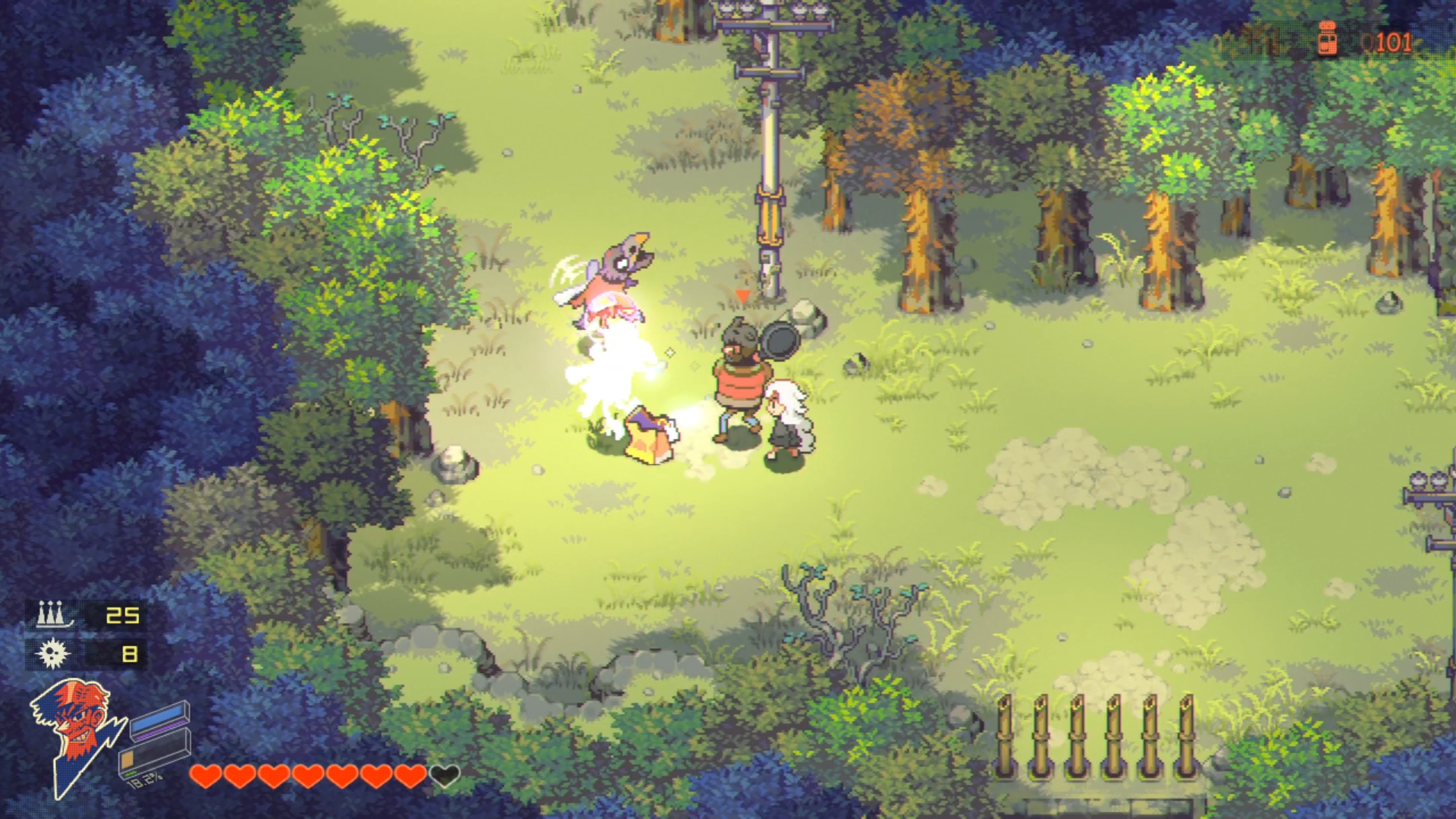 Eastward Review
