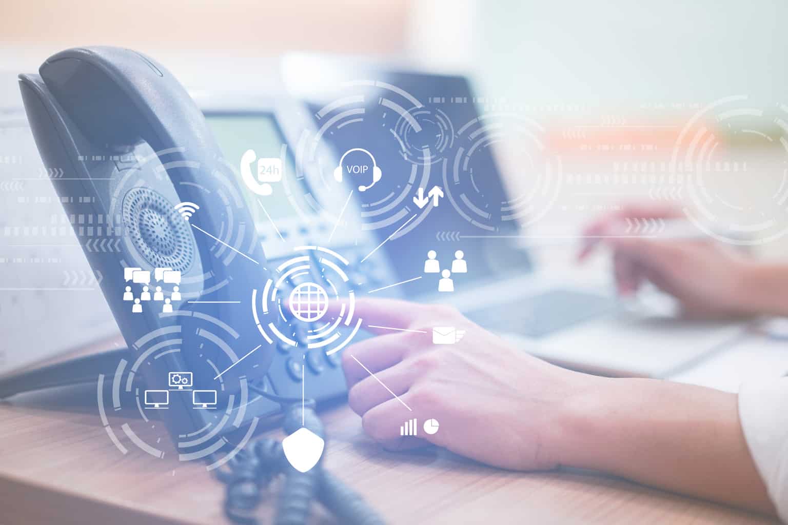 VoIP Services for Small Businesses: Benefits for Communication