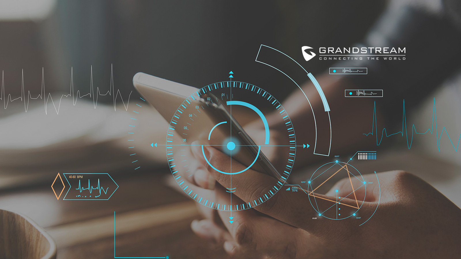 Grandstream Launches New E1 T1 J1 Digital VoIP Gateway