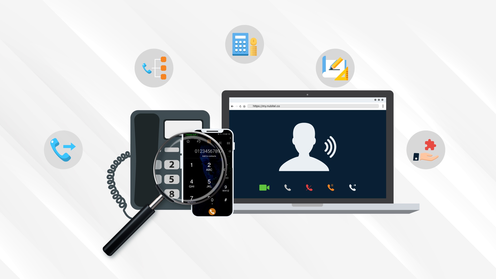 What is a Fixed VOIP?