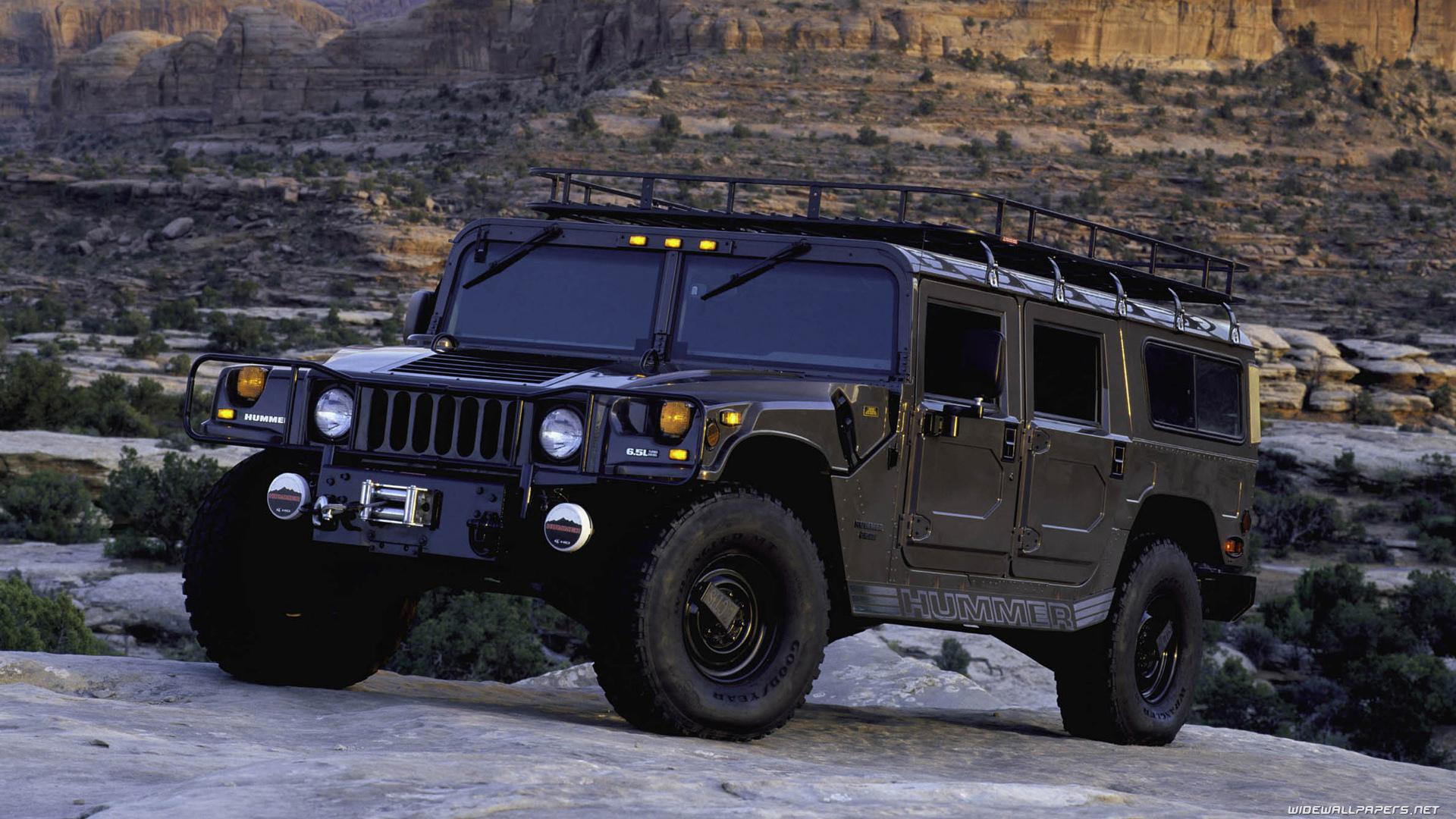 Hummer H1 Wallpaper