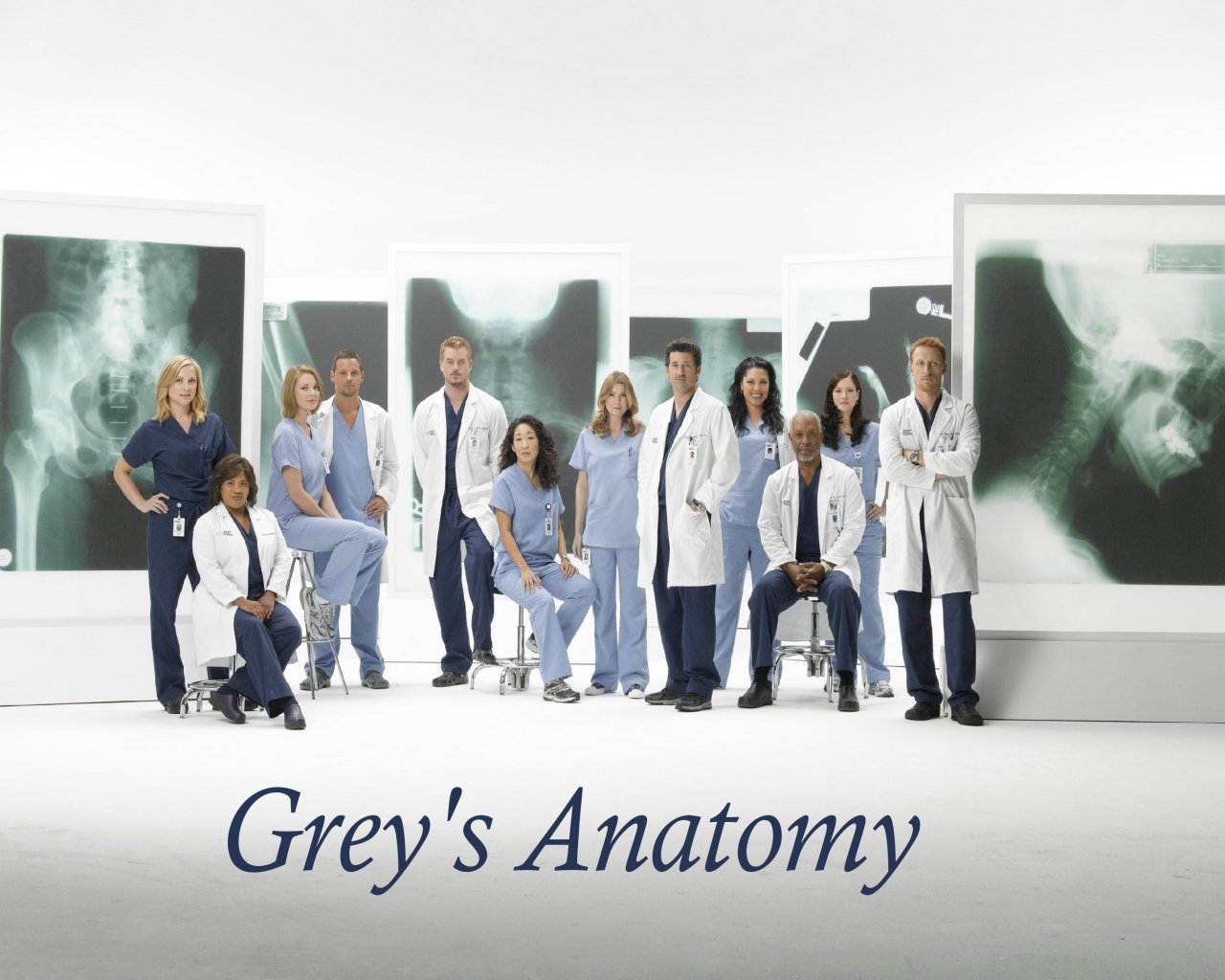 Grey's Anatomy Wallpaper