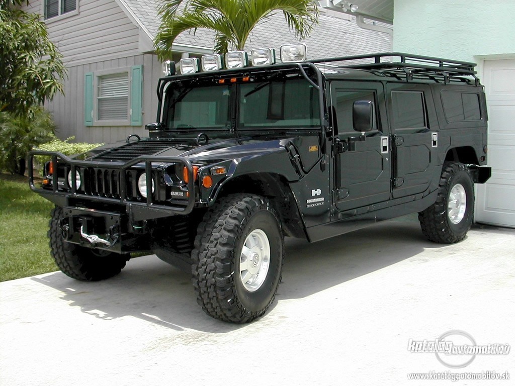 Hummer H1 Wallpaper