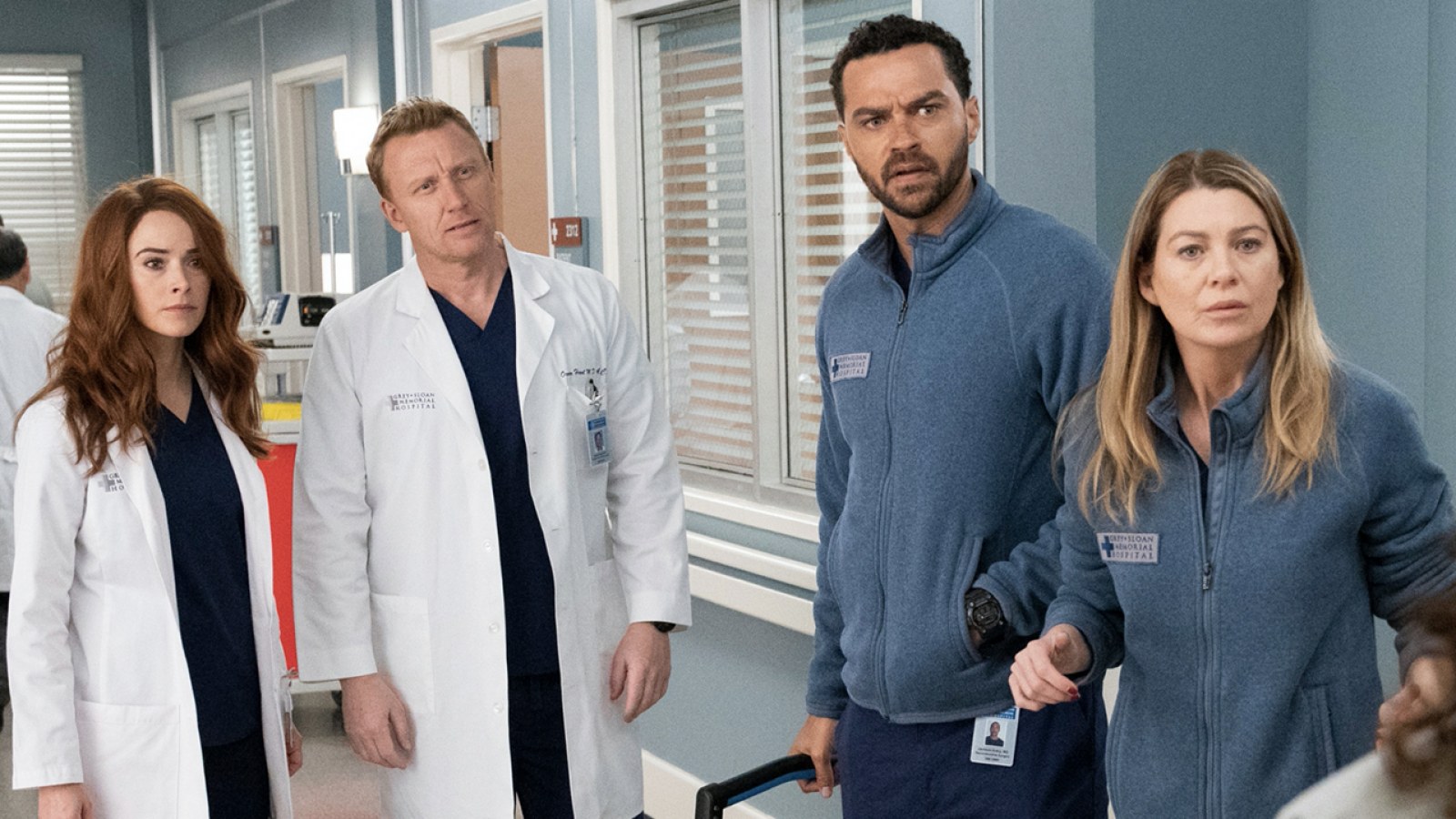 Grey's Anatomy' Season 17 Cast: Who's New, Who's Leaving and Who's Returning