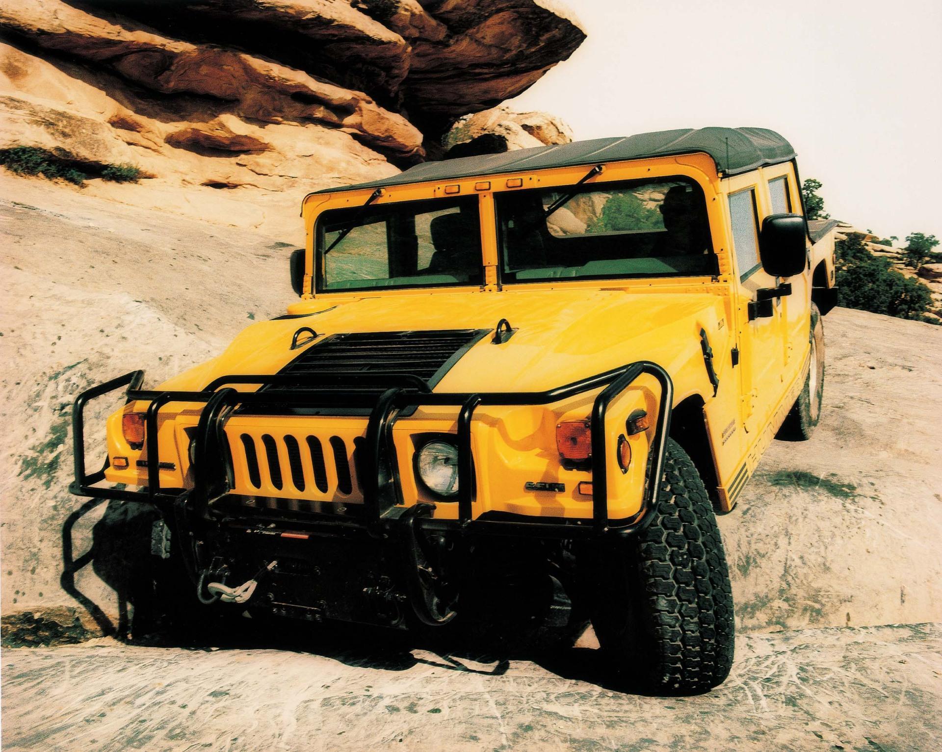 Hummer H1