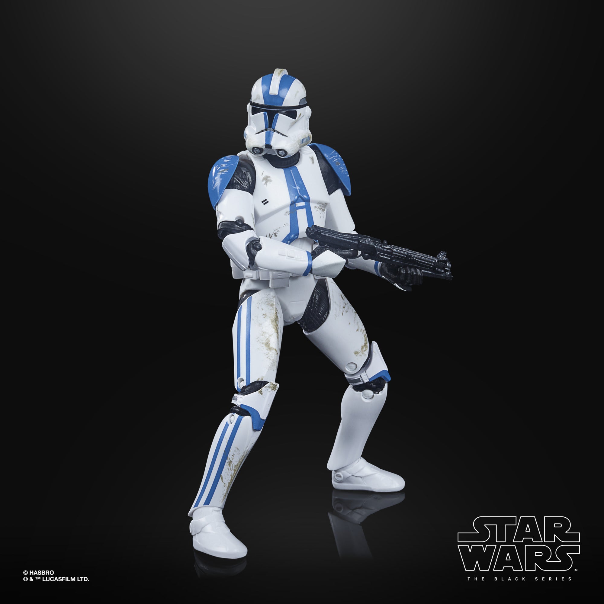 Star Wars The Black Series Archive 501st Clone Trooper 6 Inch Action F