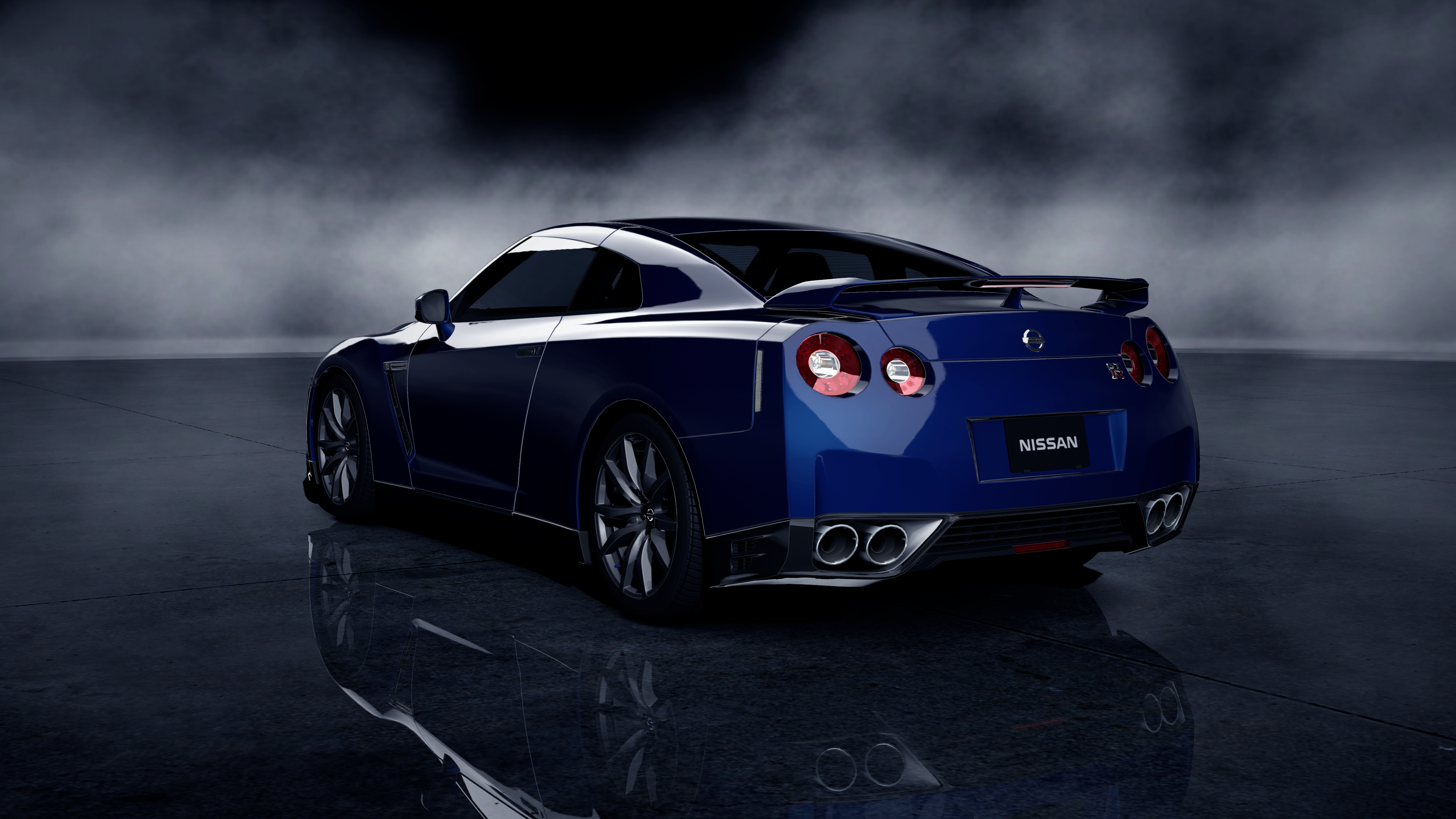 2012 Nissan GT-R Premium Edition - Wallpapers and HD Images