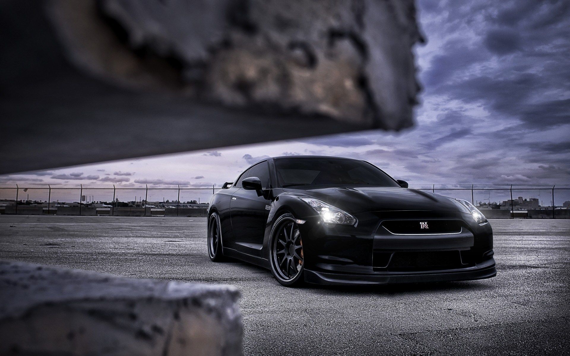 Black Gtr Wallpaper For Windows #Gos