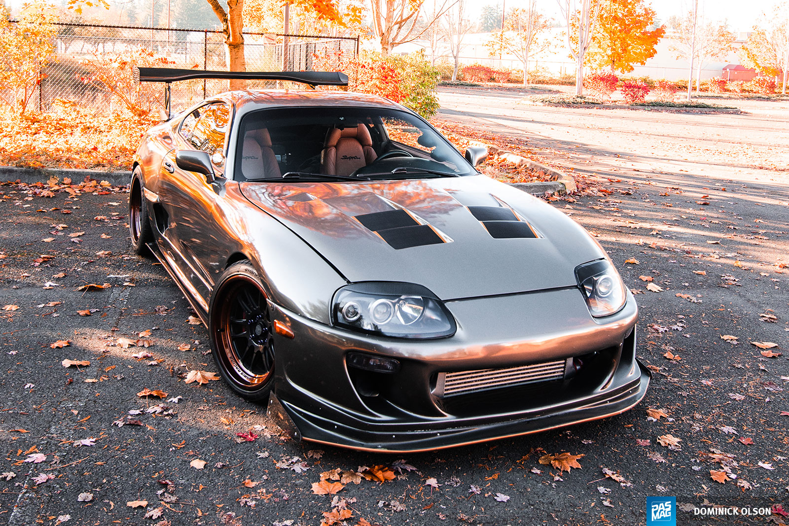 2SHAYT: Shay Bisconer's 1995 Toyota Supra is the Tuner's Source for Modified Car Culture since 1999