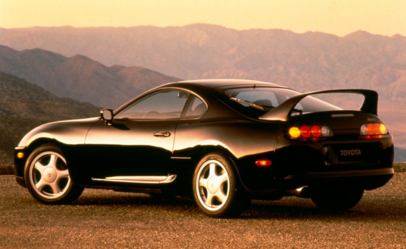 MK4 Toyota Supra Price, Specs, Photo & Review