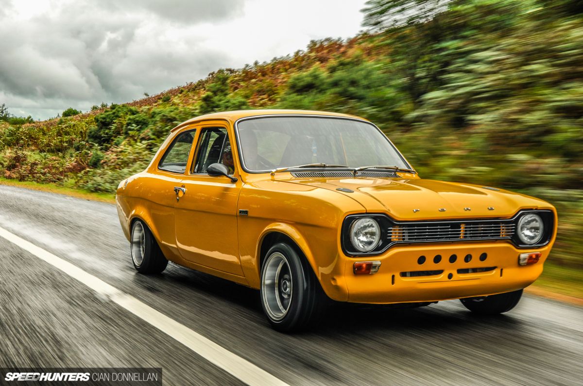 Ford Escort mk1