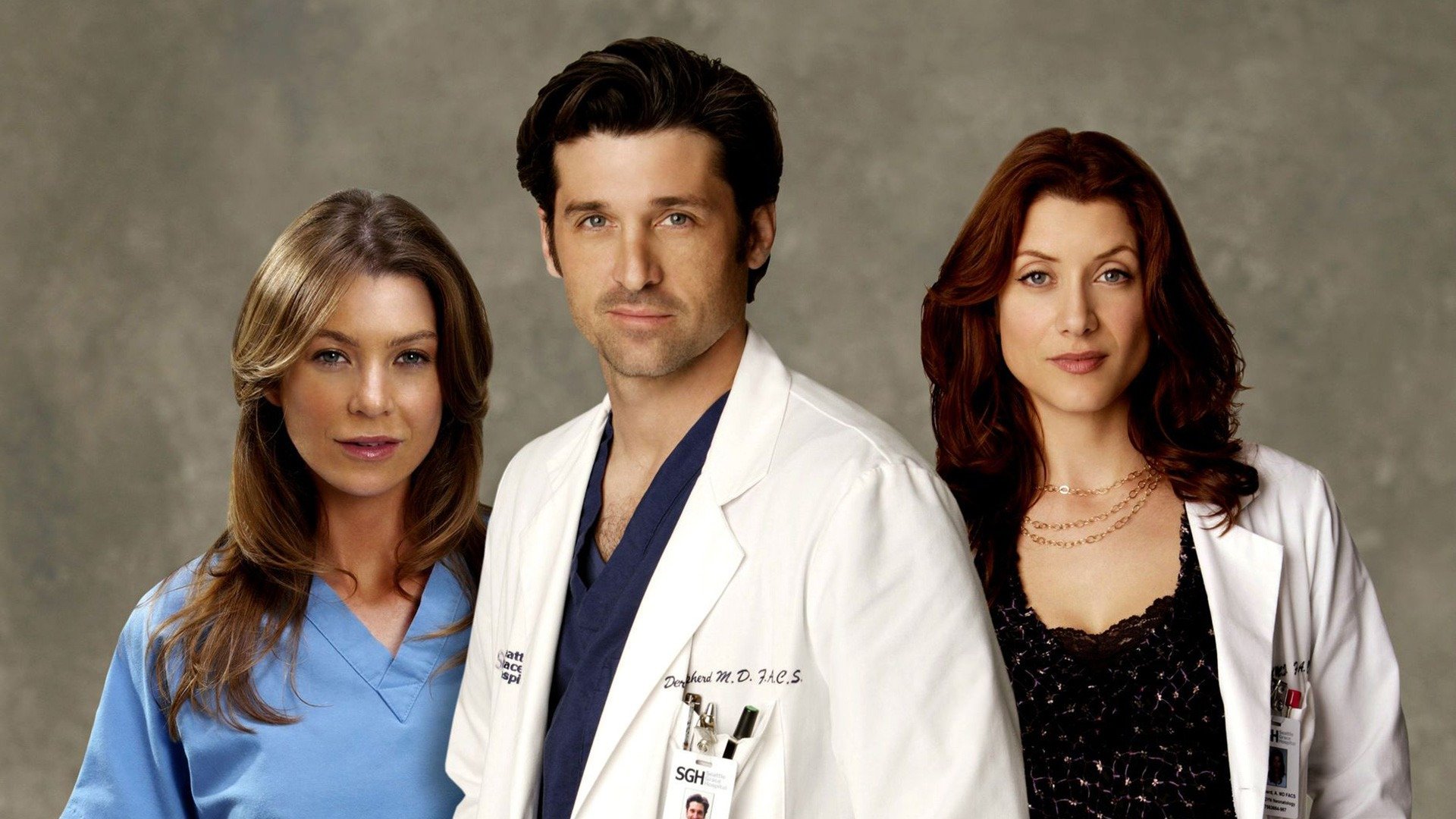 Grey's Anatomy Cast Wallpapers Wallpaper Cave