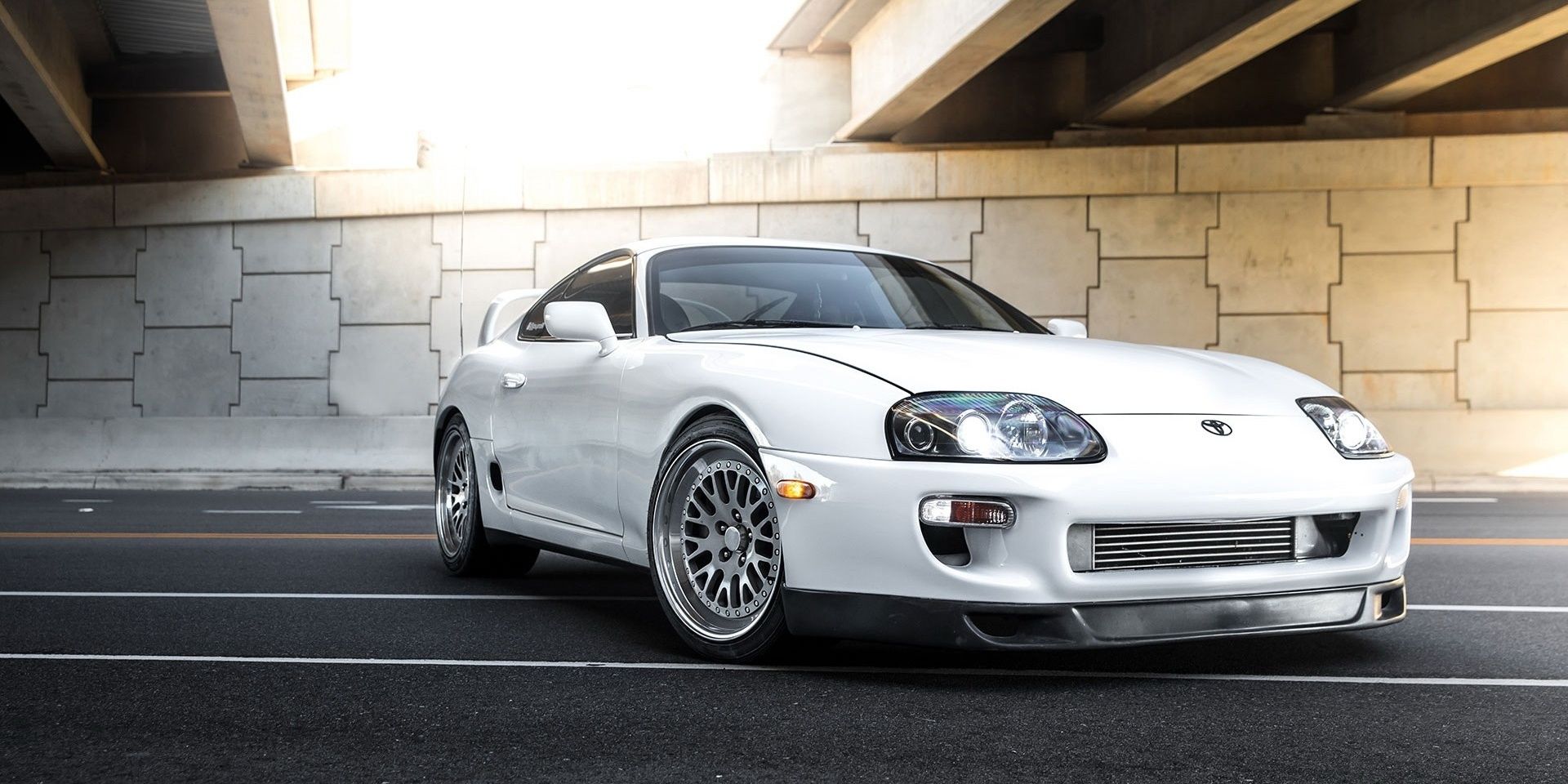Things Everyone Forgot About The Toyota Supra