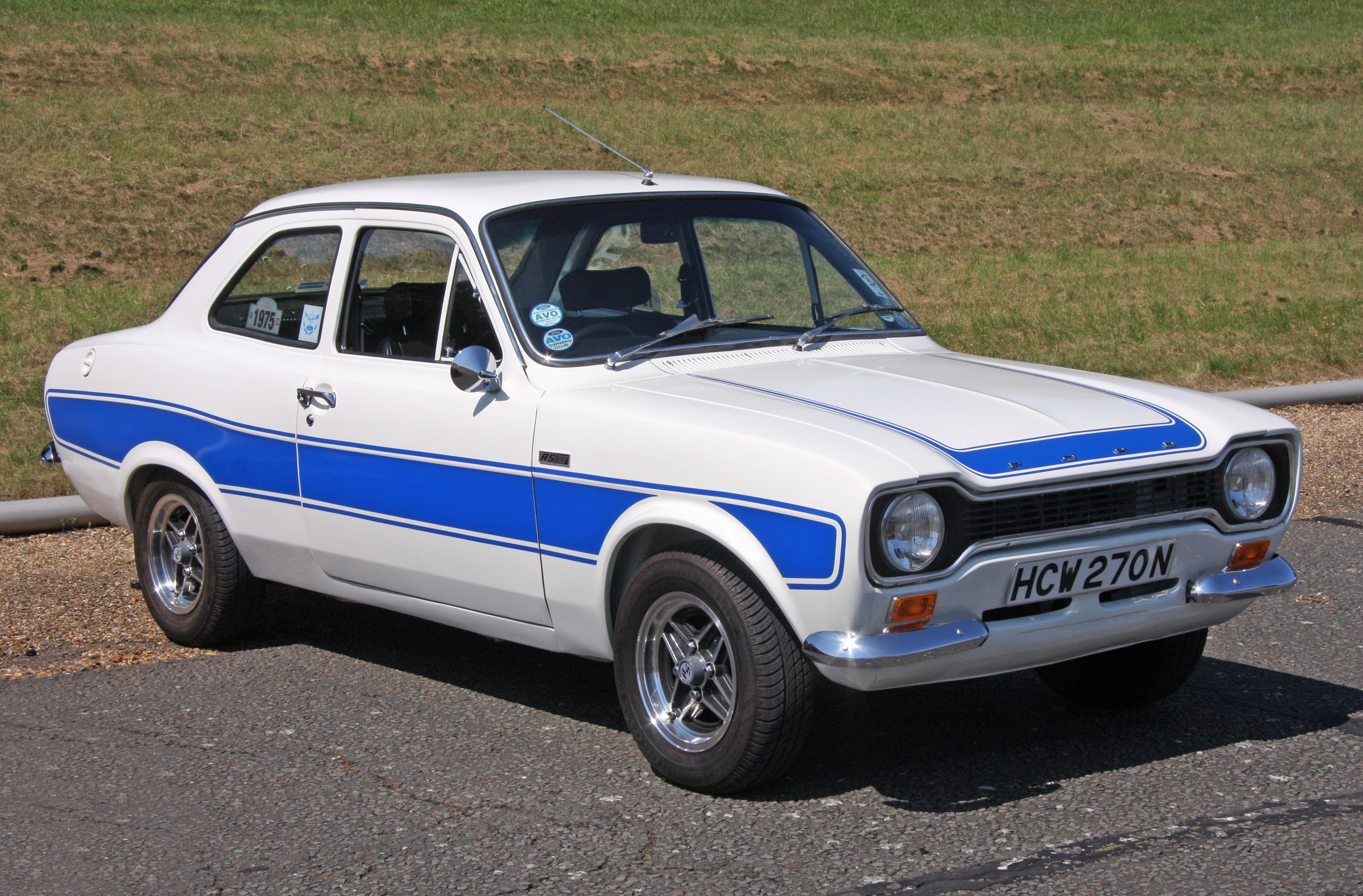 Ford Escort RS2000