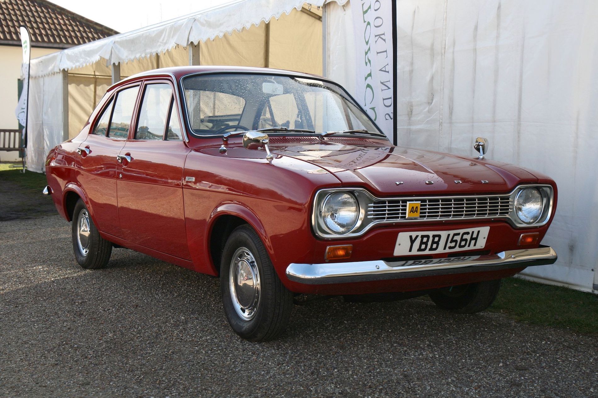 A Little Ford That Could
