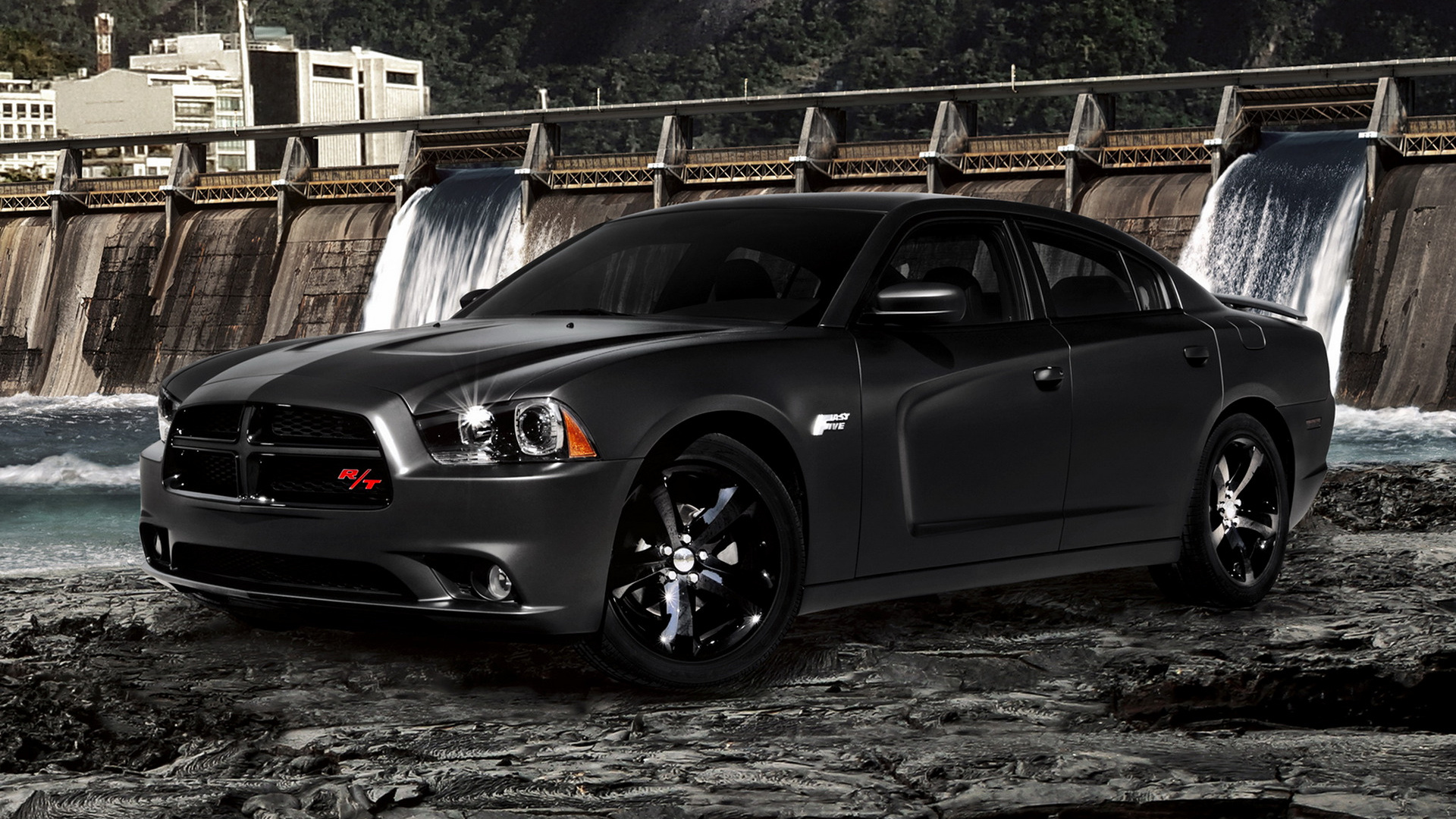 Dodge Charger R T Fast Five And HD Image
