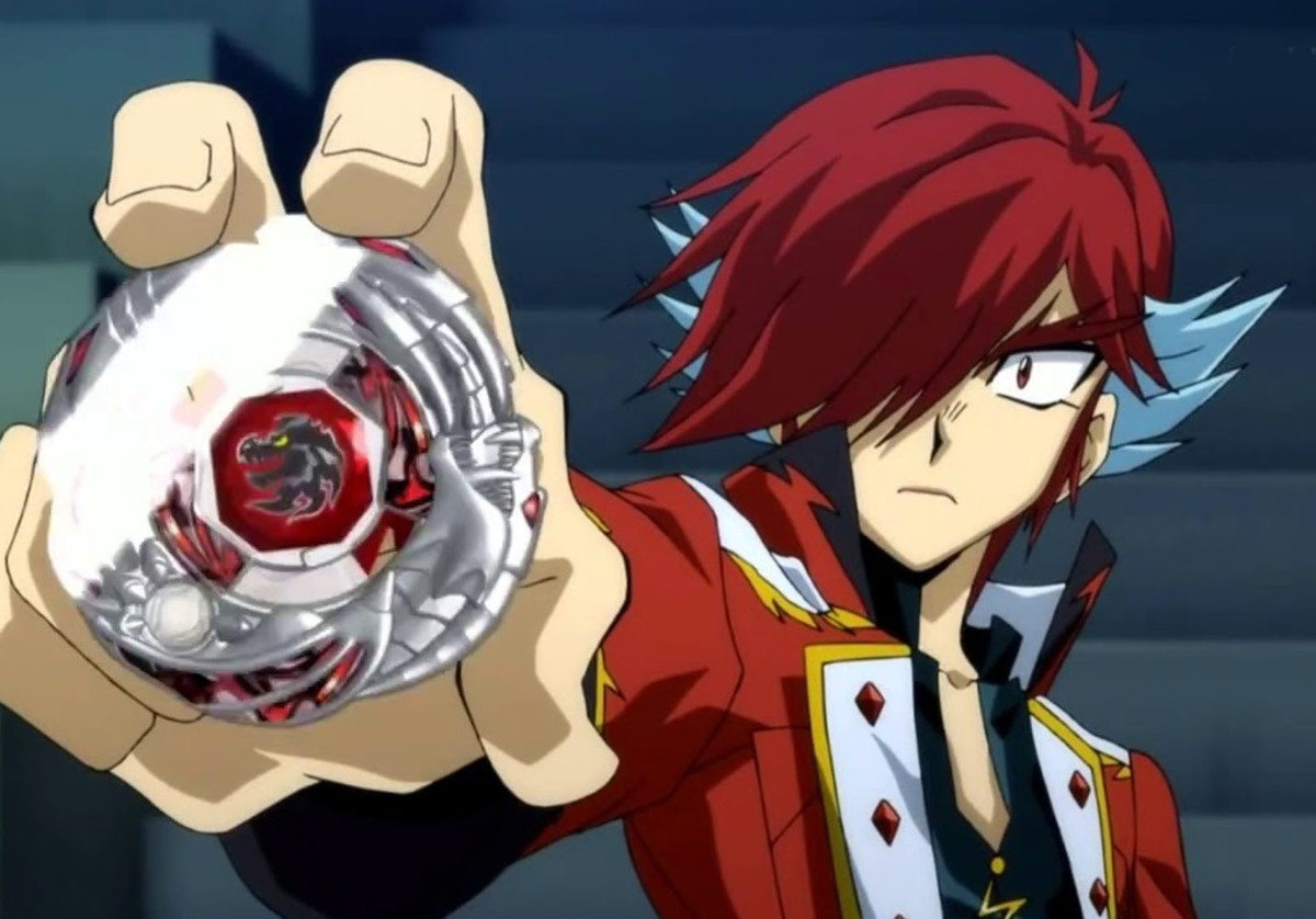 Strongest Beybladers