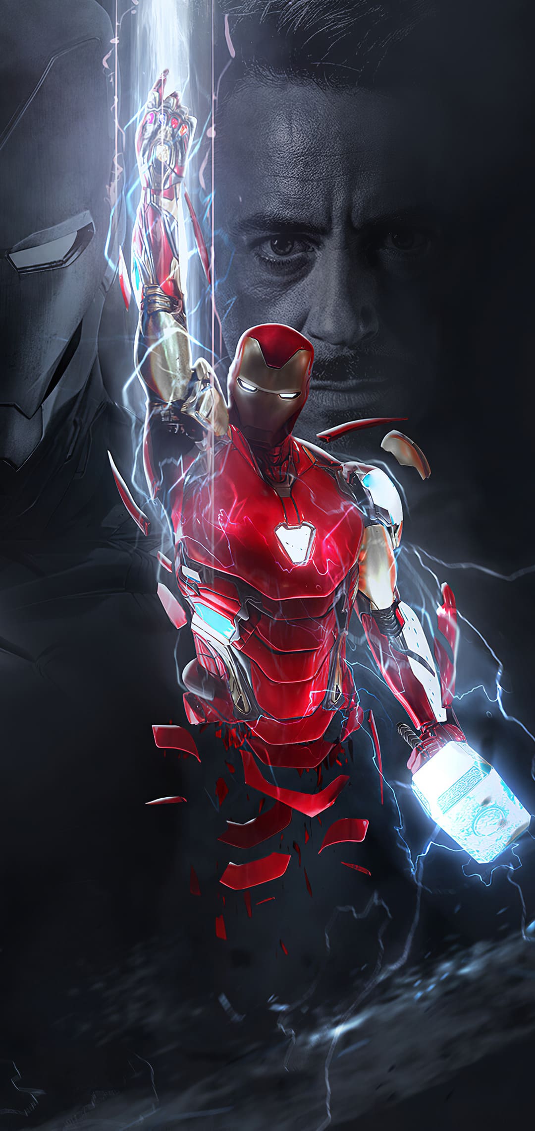 Iron Man 2022 Wallpapers - Wallpaper Cave