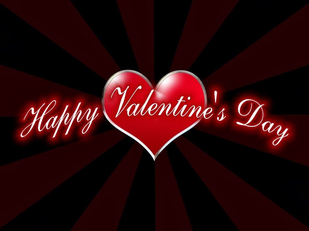 Happy Valentines Day HD Wallpaper. Valentines day messages, Happy valentines day, Happy valentine