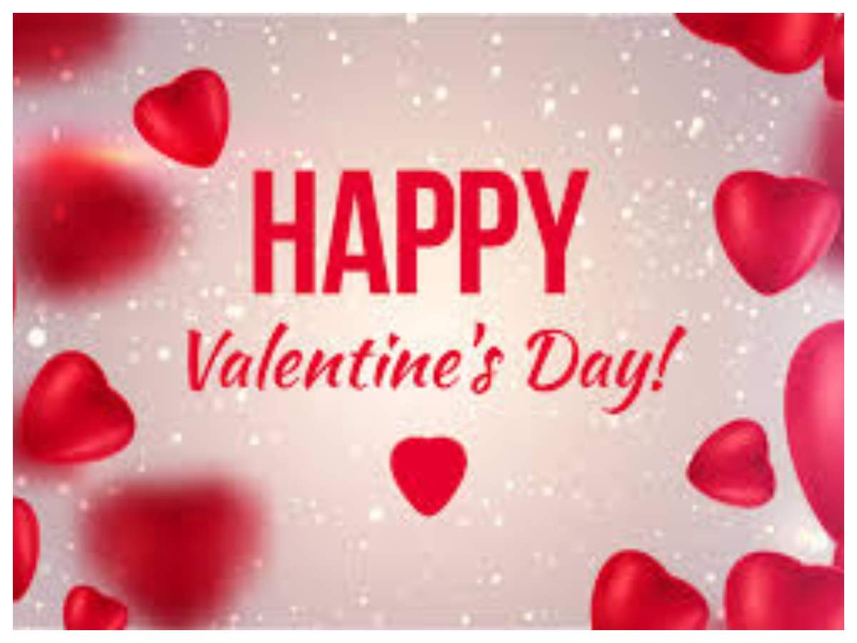Happy Valentine's Day 2021: Wishes, Messages, Quotes, Image, Facebook & WhatsApp Status of India