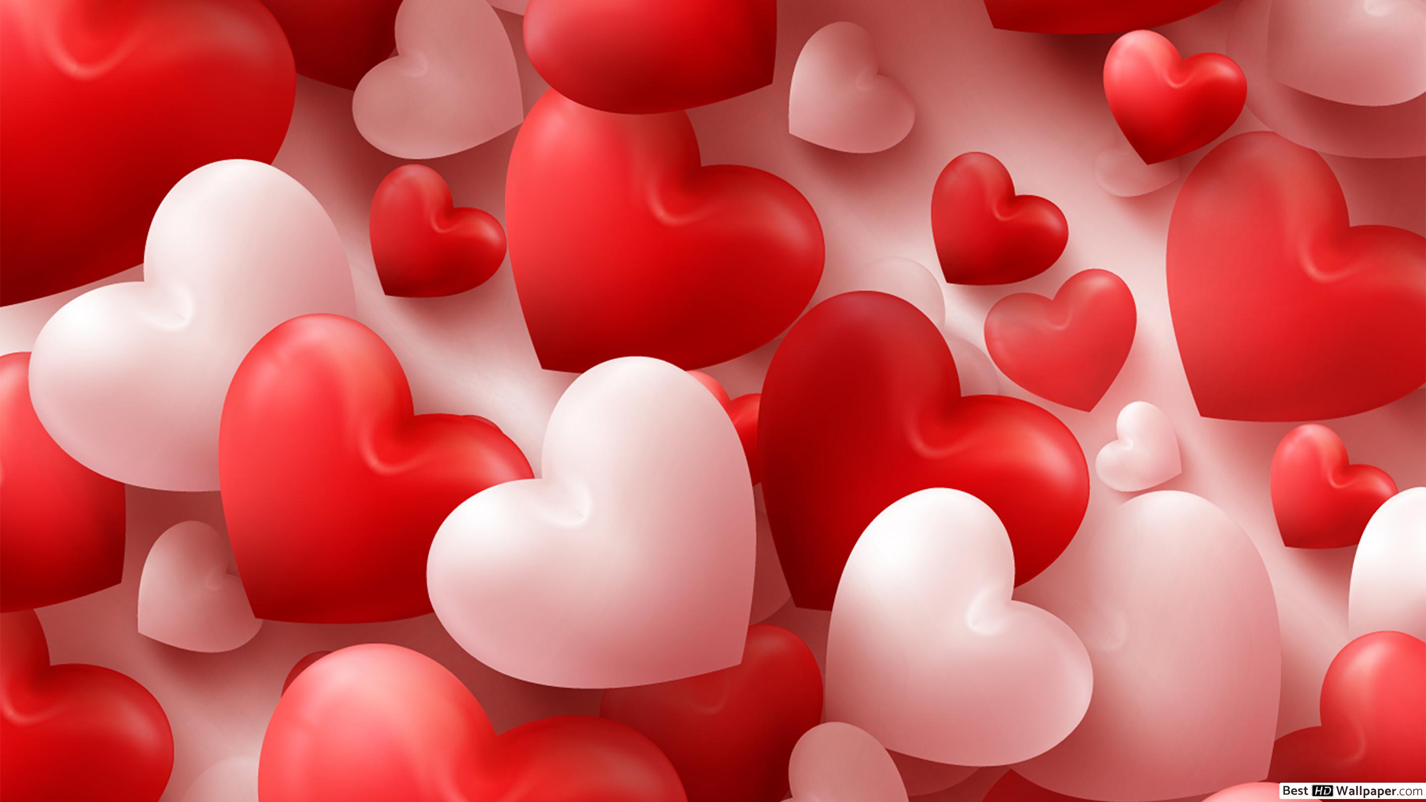 Valentine Day Love Background