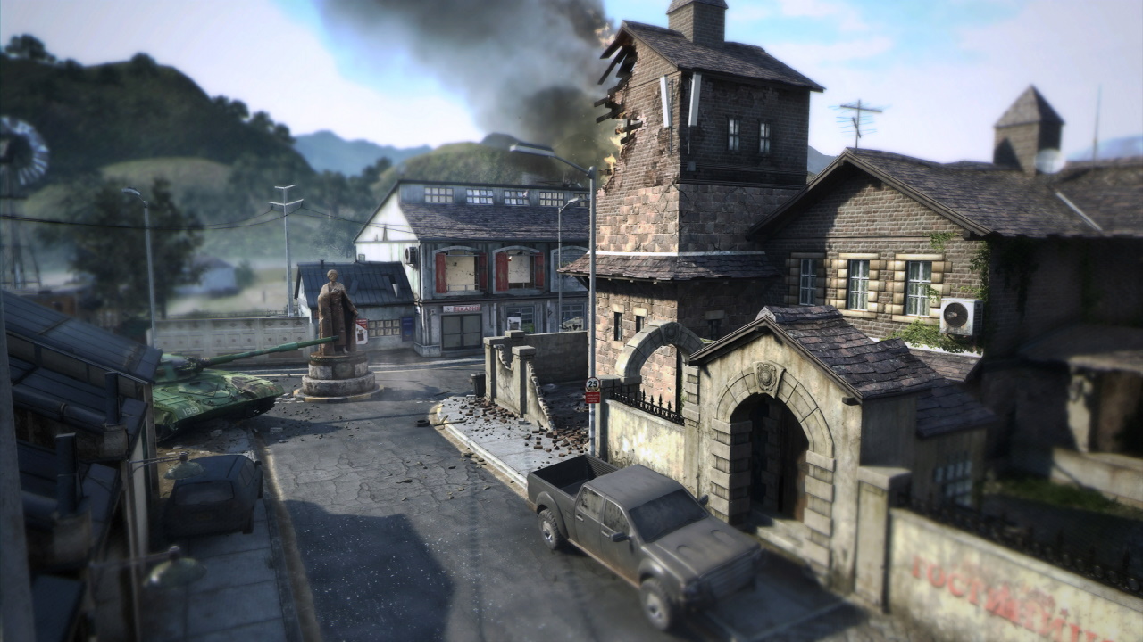 Call of Duty: Mobile Maps COD Mobile Map Detailed