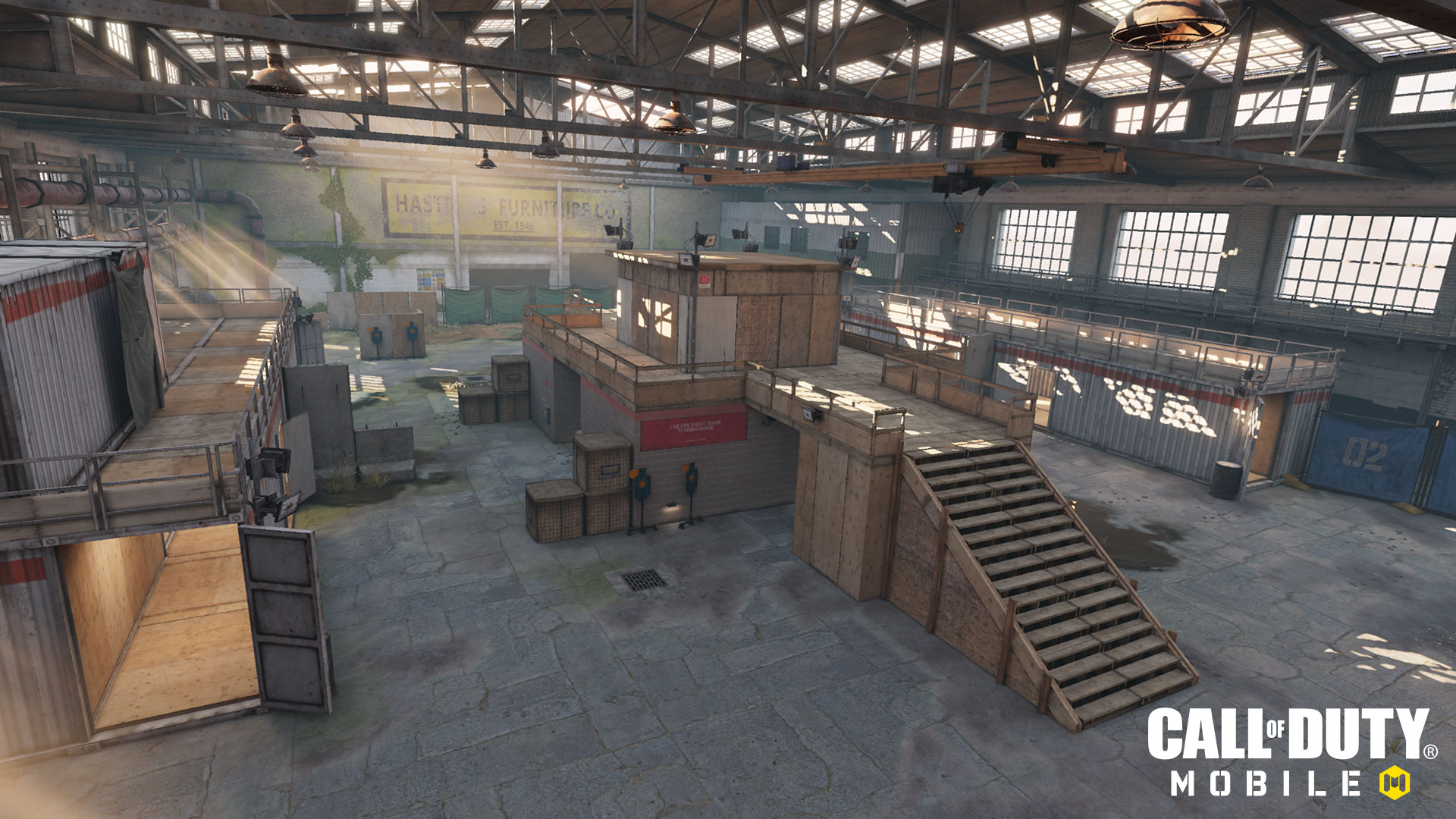 call of duty map design