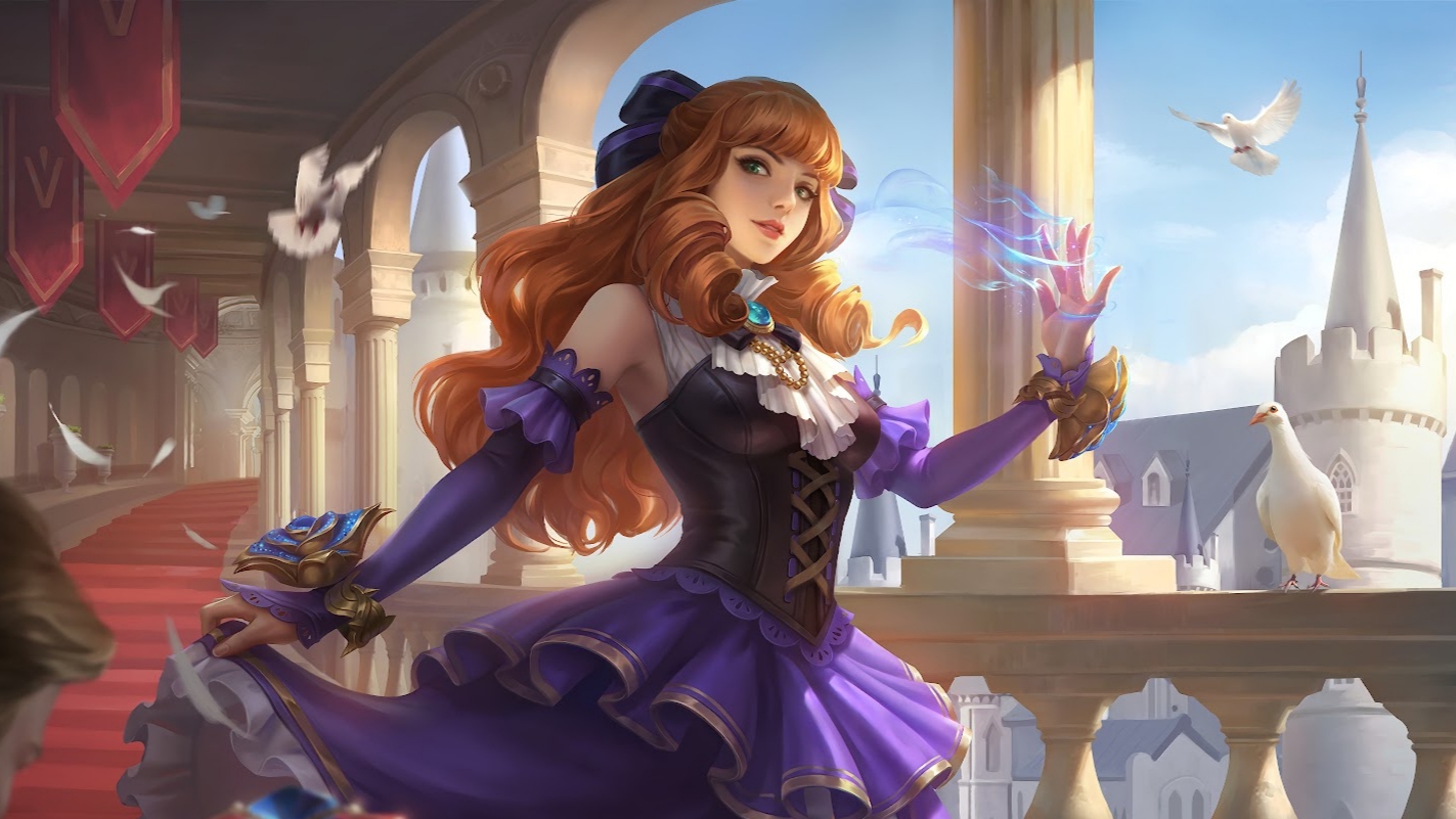Guinevere Mobile Legends Wallpaper HD