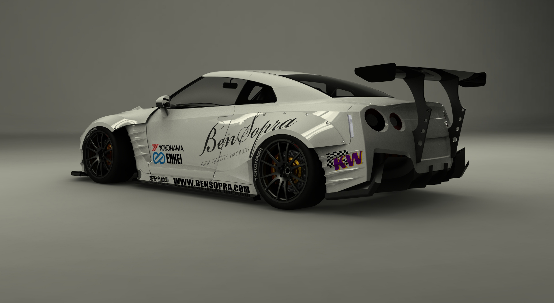 Ben Sopra GT R. Nissan Gt, Nissan Gt R, Nissan R35