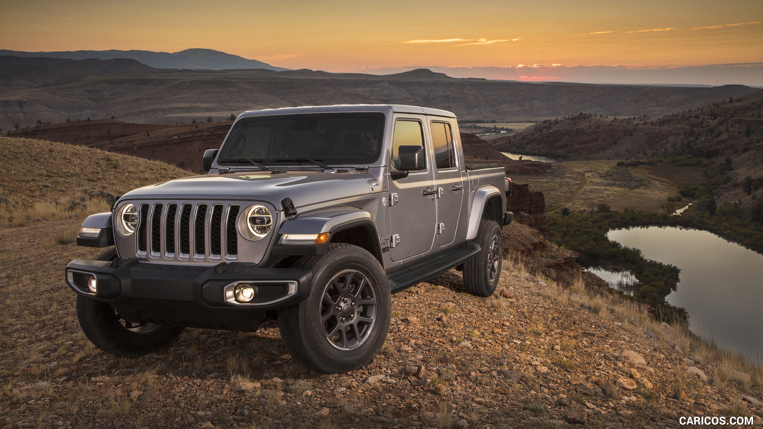 Jeep Gladiator Overland