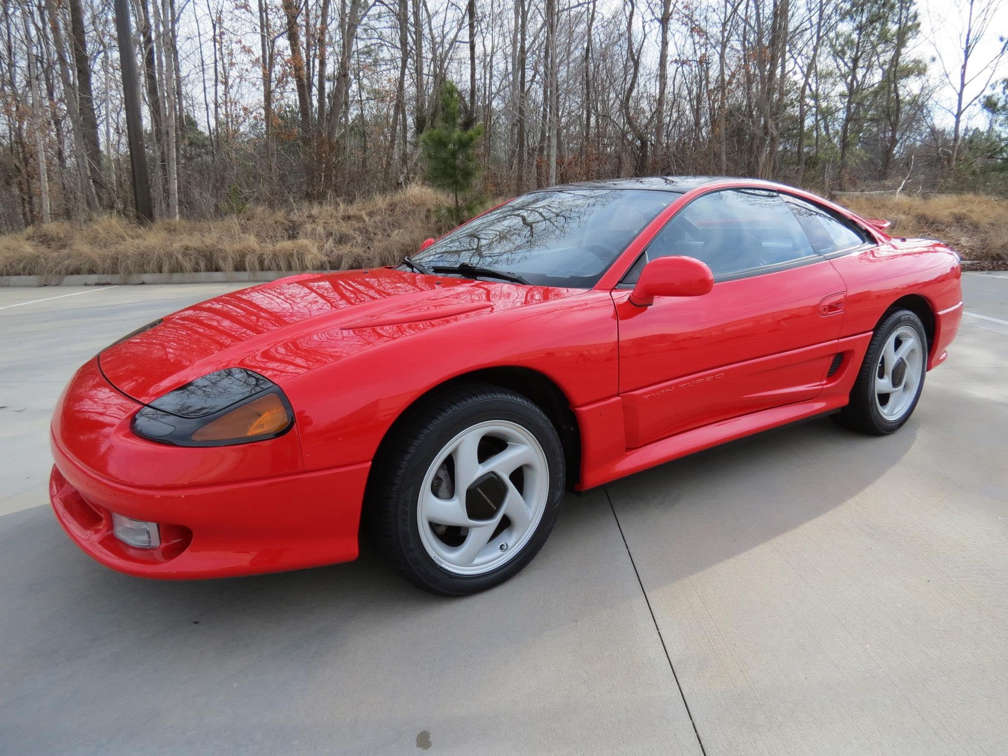 Dodge Stealth 1991