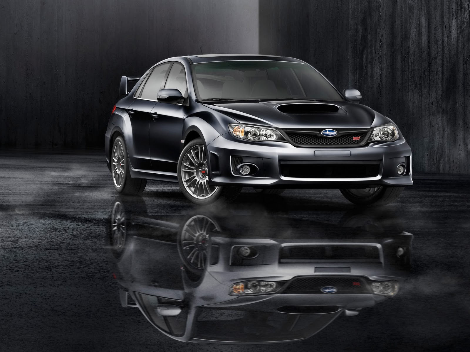 2012 Subaru Impreza WRX STi GH Wallpapers - Wallpaper Cave