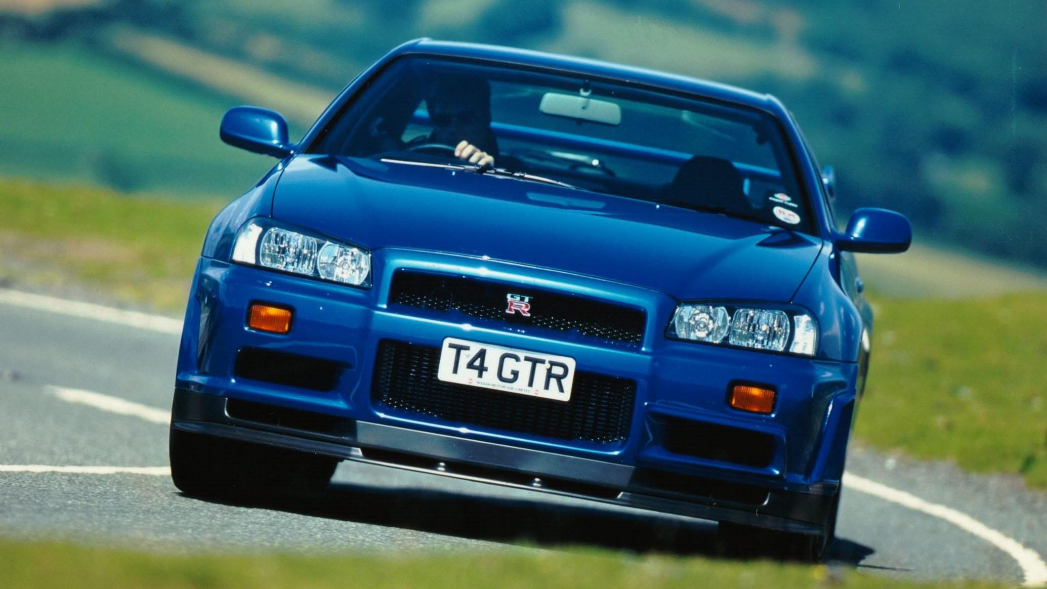 Nissan Skyline (R34) Review 2022
