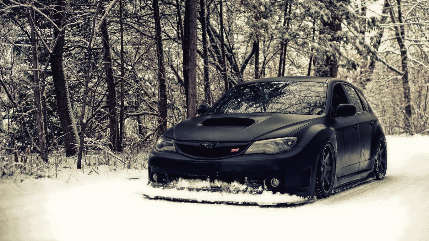 2012 Subaru Impreza WRX STi GH Wallpapers - Wallpaper Cave