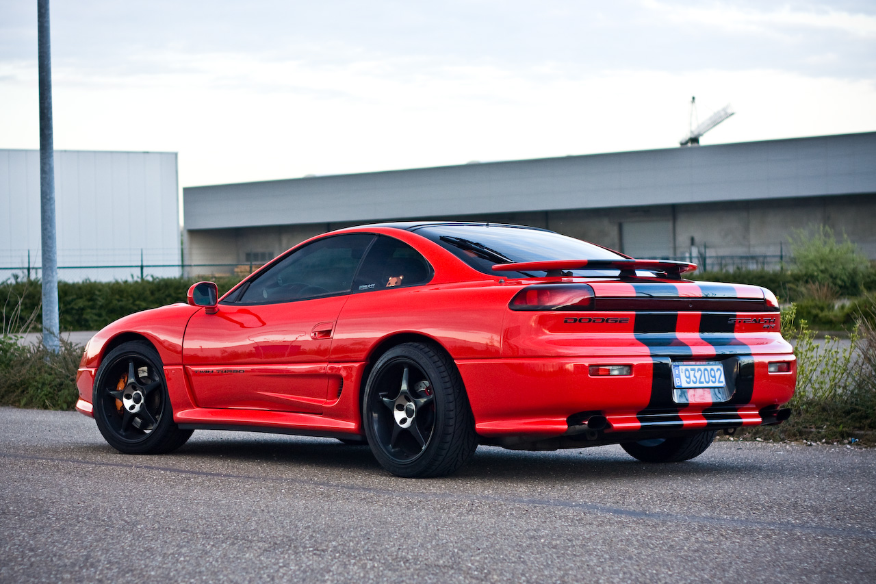 Dodge Stealth