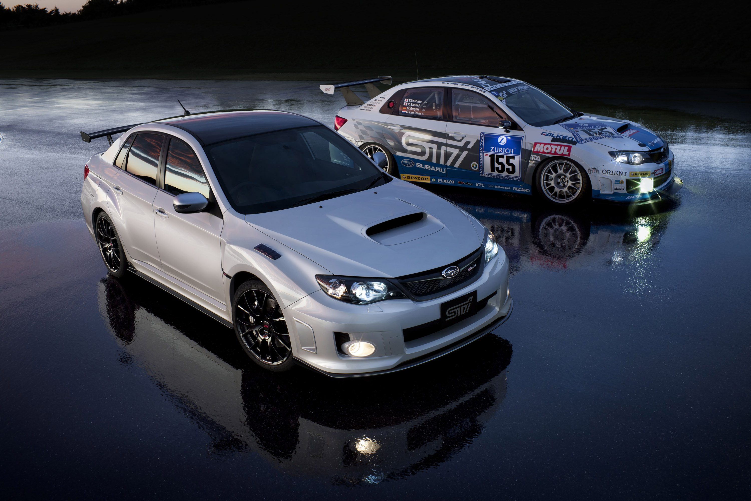 2012 Subaru Impreza WRX STi GH Wallpapers - Wallpaper Cave