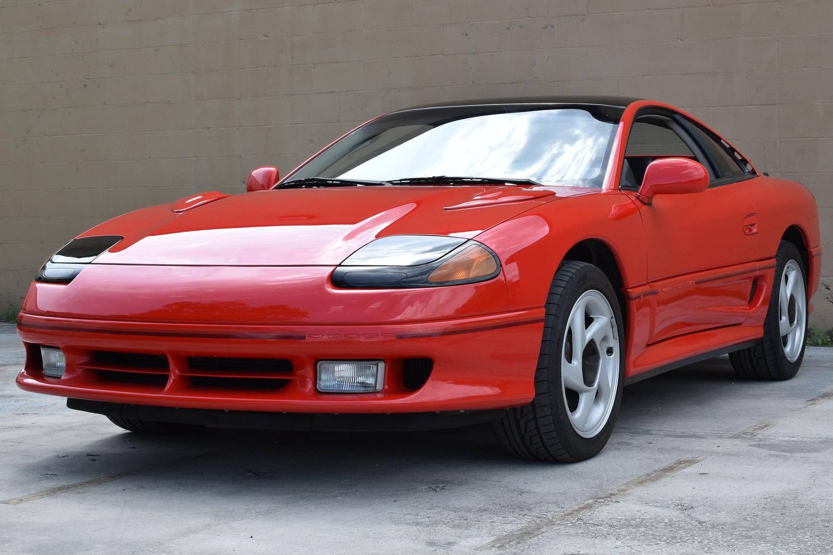 1991 Dodge Stealth Wallpapers - Wallpaper Cave