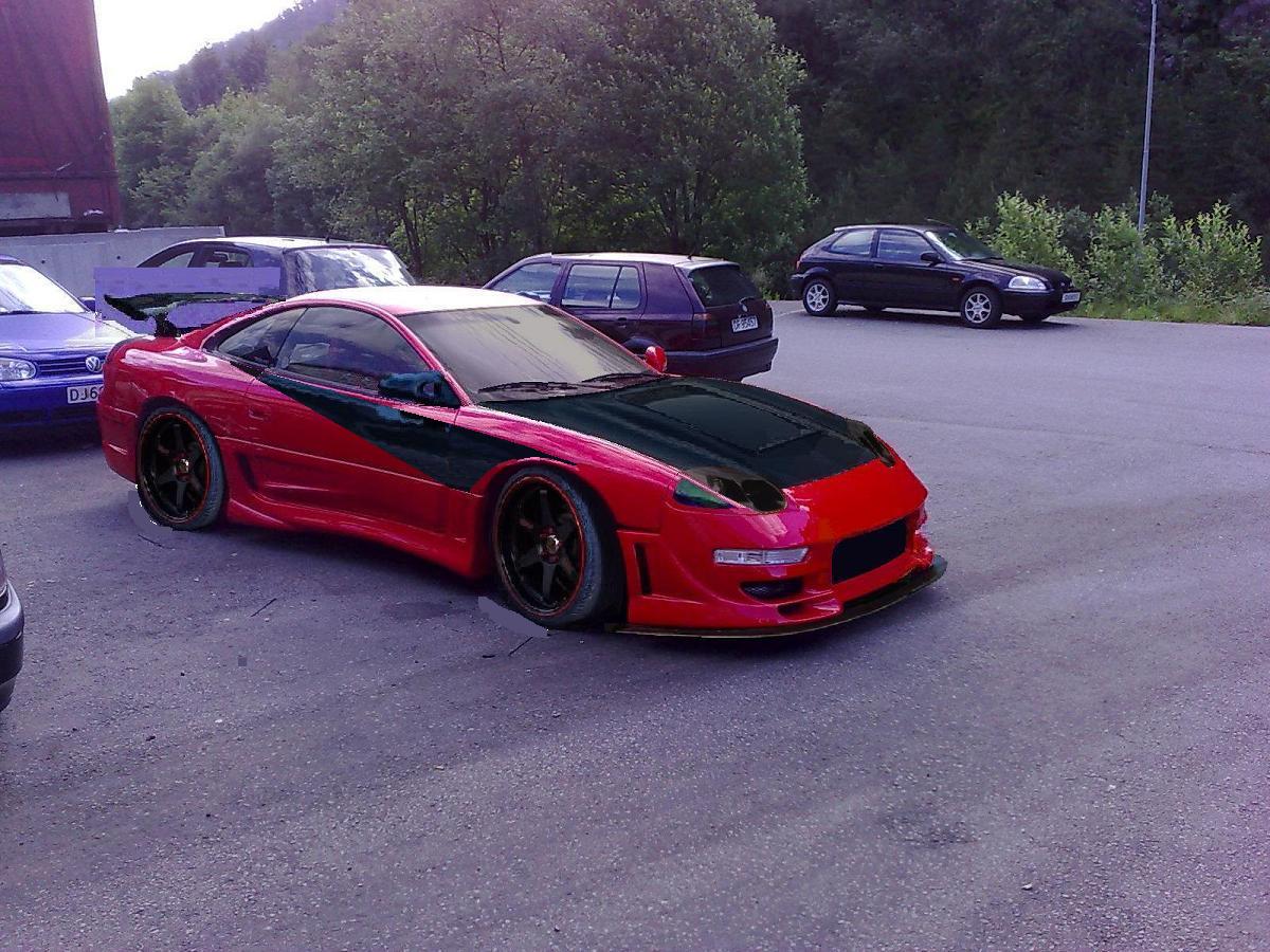 Dodge Stealth 1991