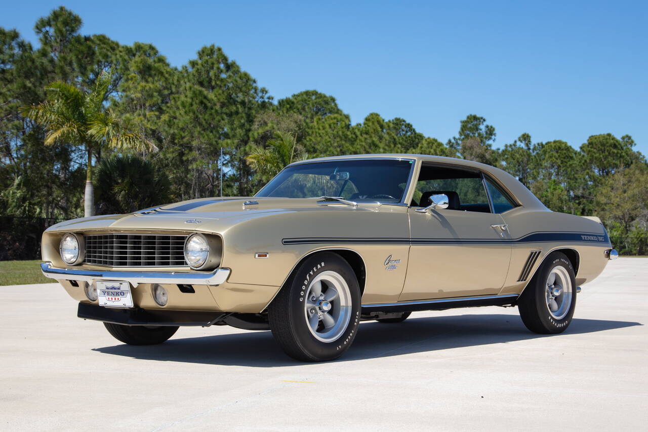 Chevrolet Camaro Yenko