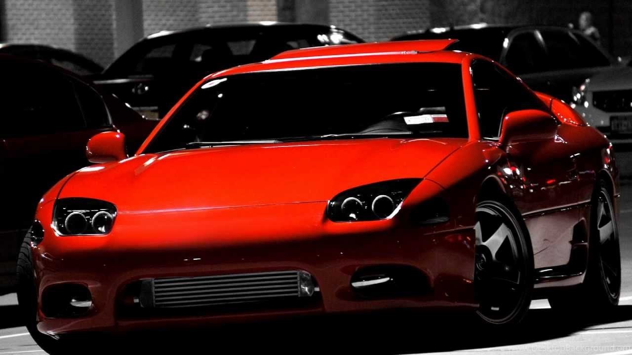 Mitsubishi 3000gt Vr4 Body Kit Wallpaper Desktop Background