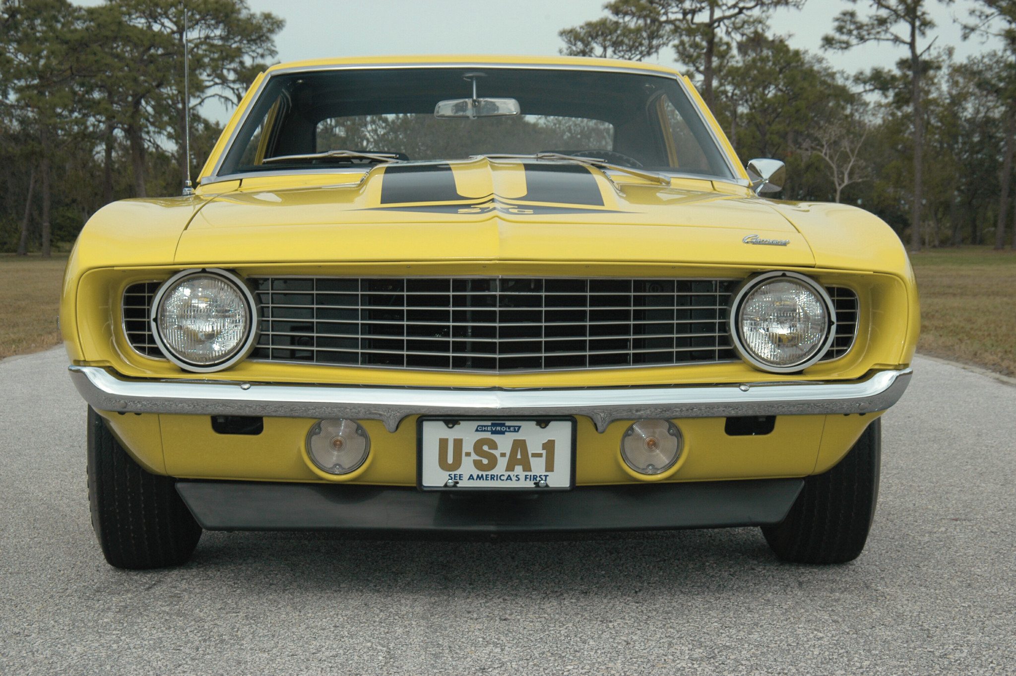 Yenko Camaro 427 Classic Insurance