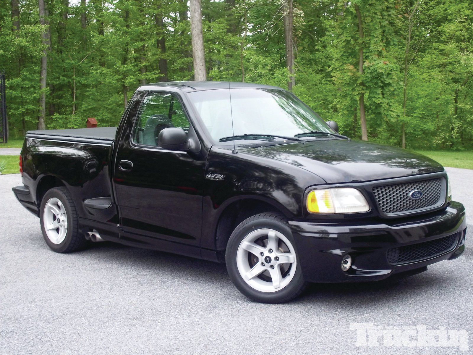 1999 Ford F-150 SVT Lightning Wallpapers - Wallpaper Cave