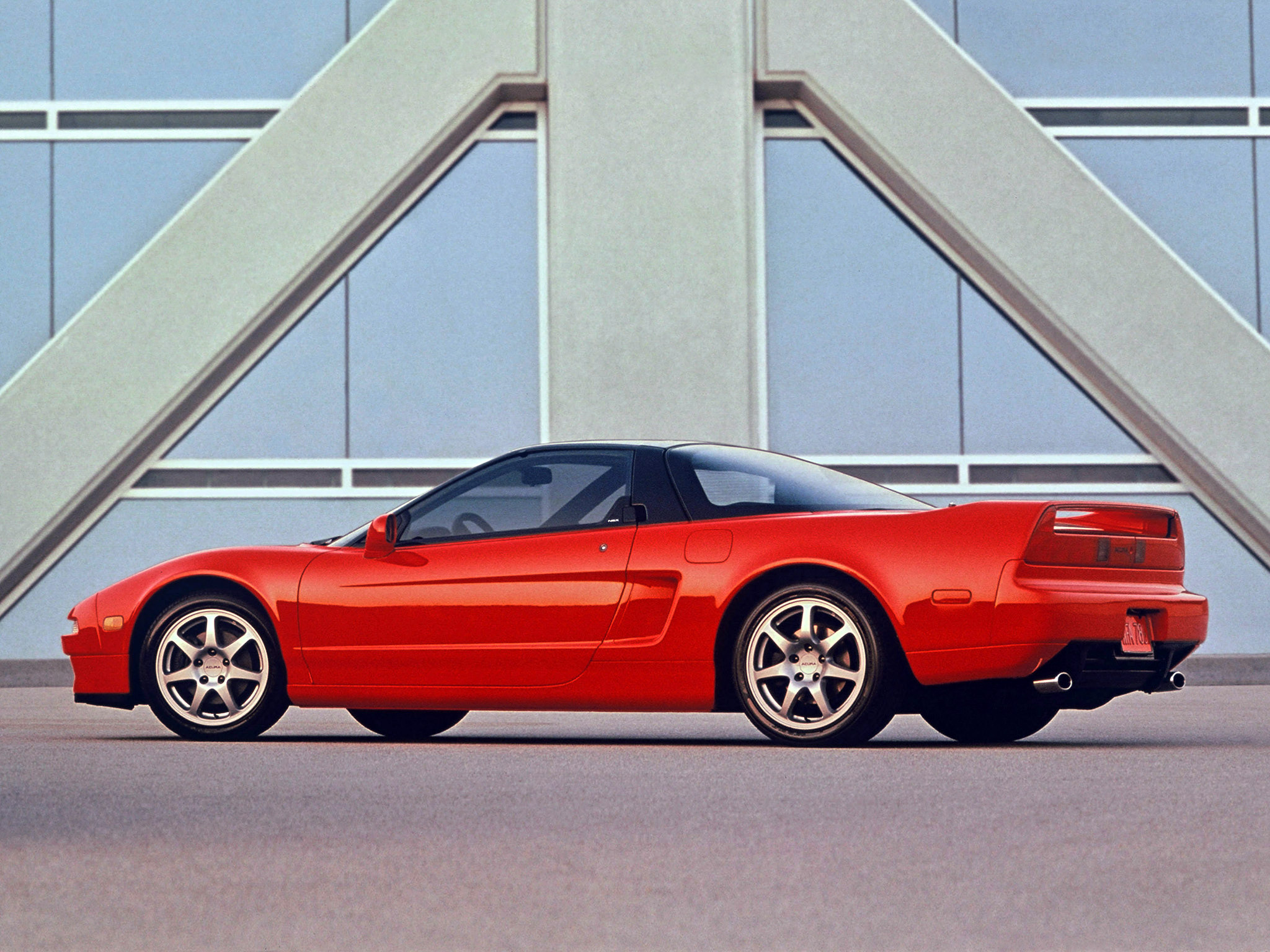 Acura NSX Wallpaper