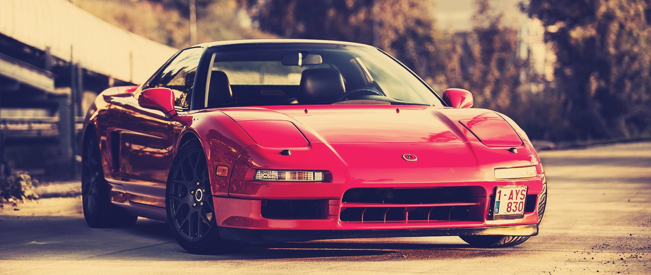 Honda Acura Nsx 1991 HD Wallpaper