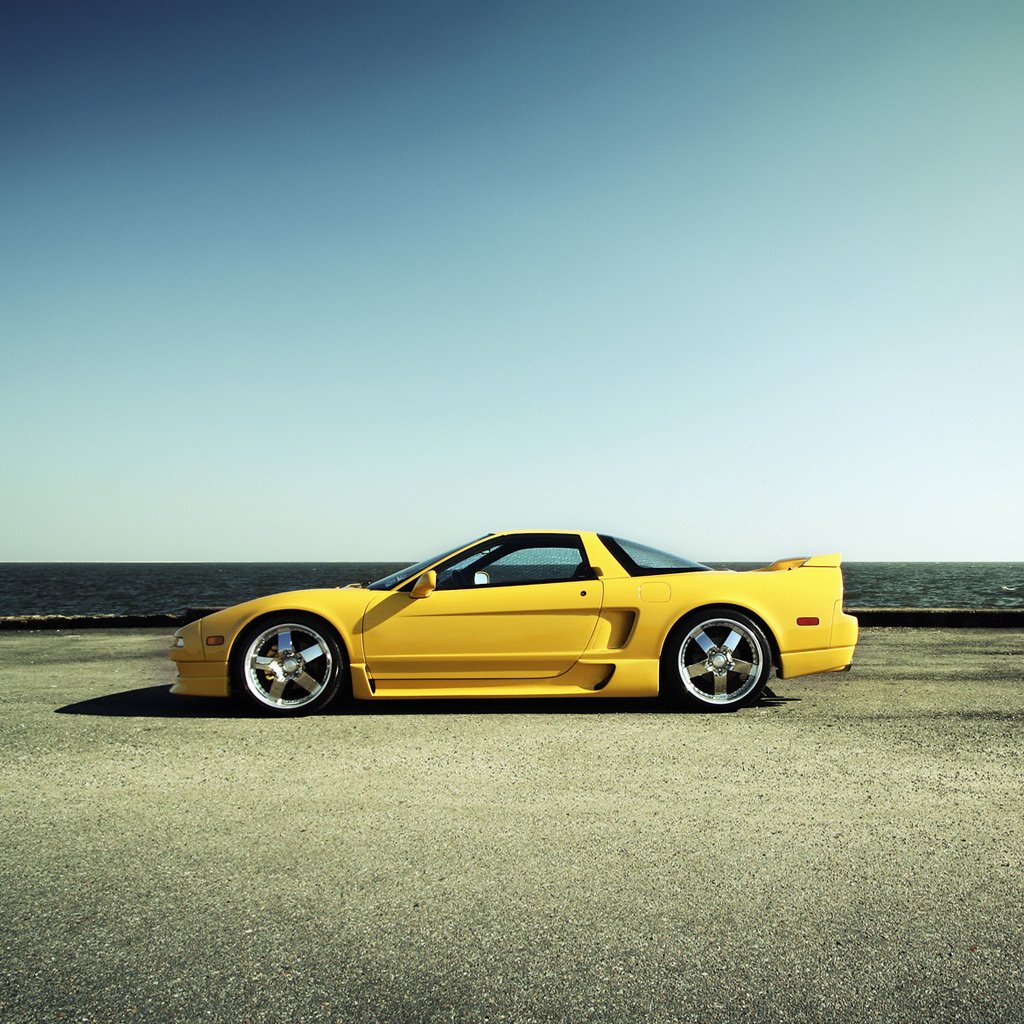 1991 Acura Nsx Wallpapers Wallpaper Cave