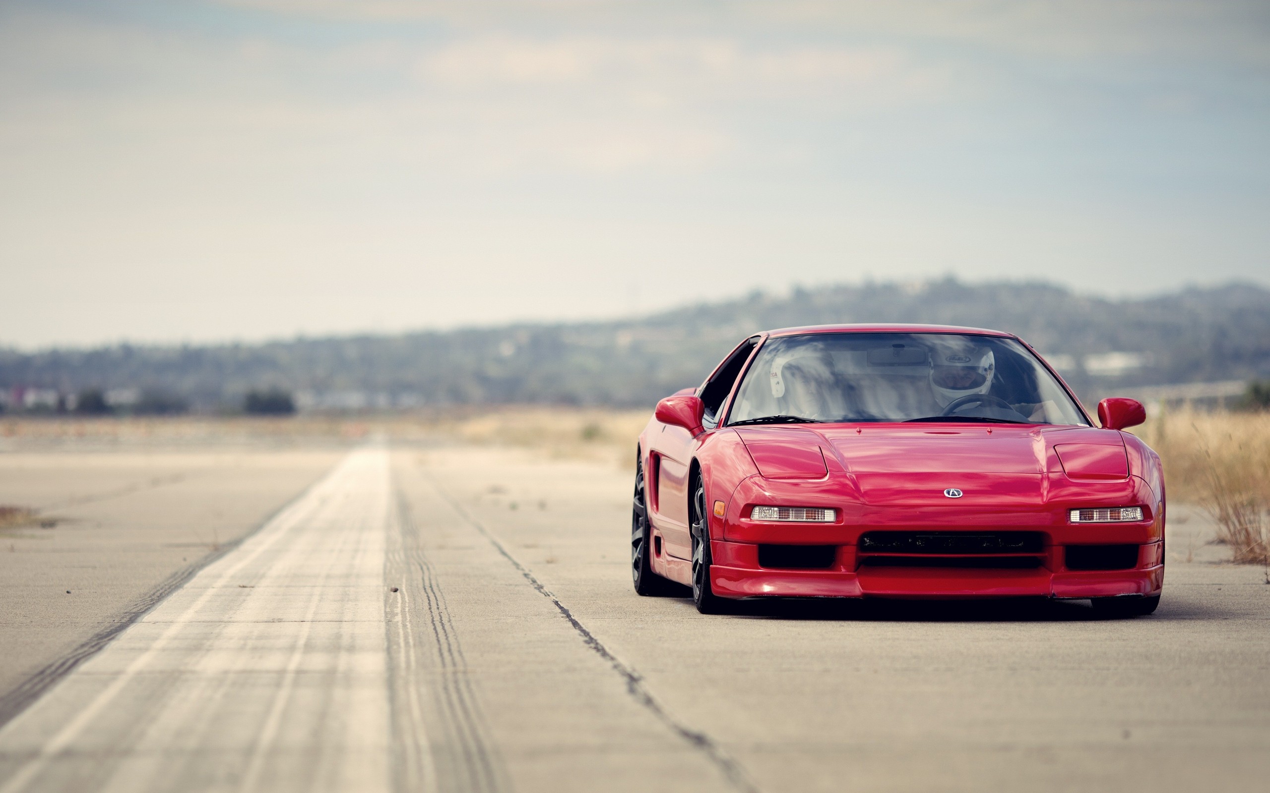 red, Acura, Nsx Wallpaper HD / Desktop and Mobile Background