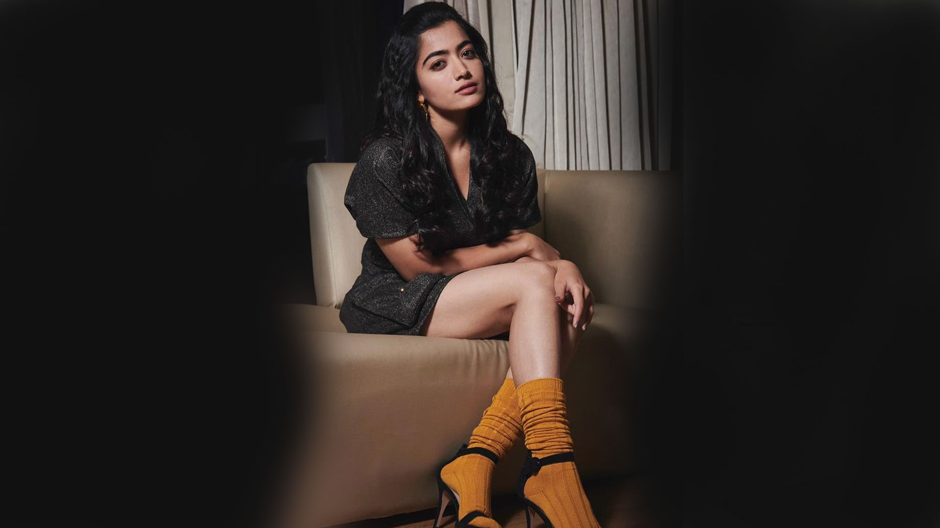 Rashmika Mandanna HD Wallpaper. Latest Rashmika Mandanna Wallpaper HD Free Download (1080p to 2K)