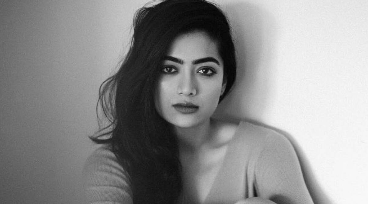 Rashmika Mandanna reveals the dark side of being an actor: 'It hurts so bad'. Entertainment News, The Indian Express