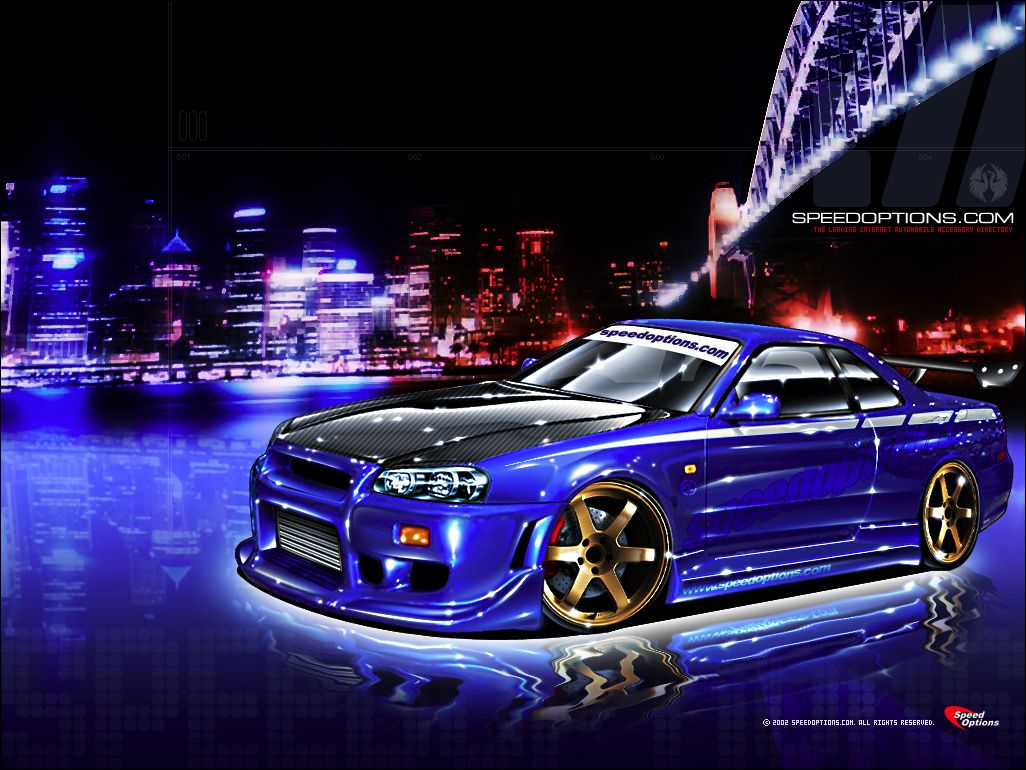 Skyline R34 Wallpgtraper. Nissan skyline, Nissan gtr skyline, Skyline gt
